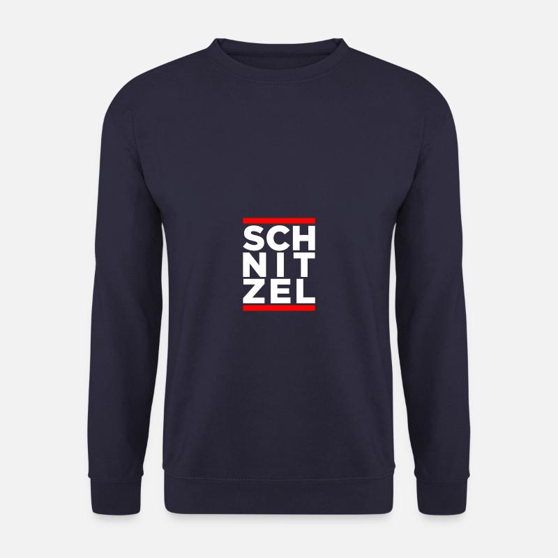 Cutlet - Unisex Sweatshirt - navy