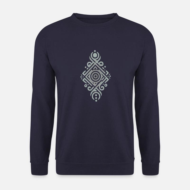 Stammes - Unisex Pullover - Navy