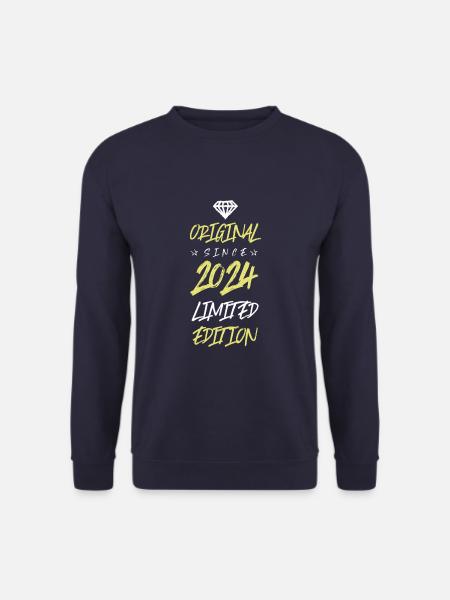 2024 Limited Edition - Unisex Sweatshirt - navy