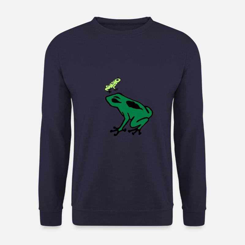 Frosch GA - Unisex Pullover - Navy