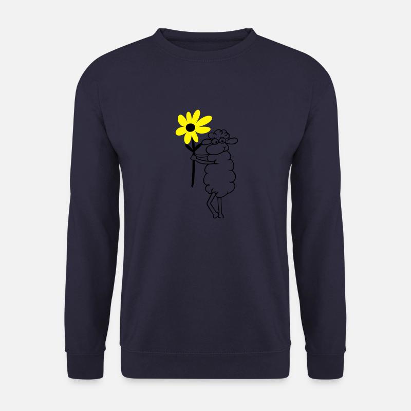 WINTERADE - Unisex Pullover - Navy