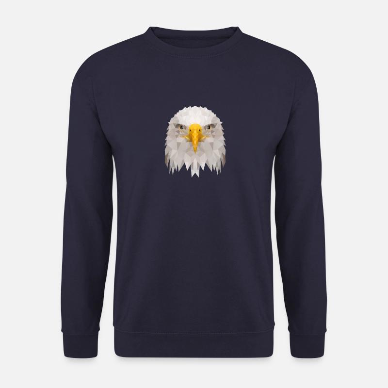Adler - Unisex Pullover - Navy