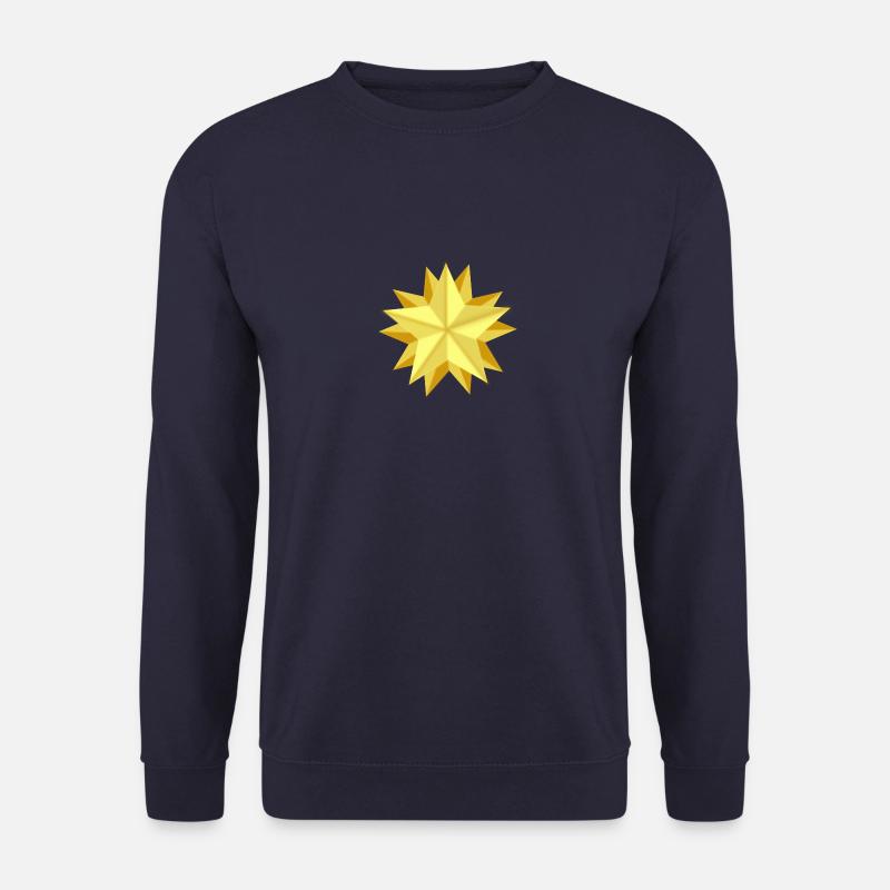 christma s1255 - Unisex Pullover - Navy