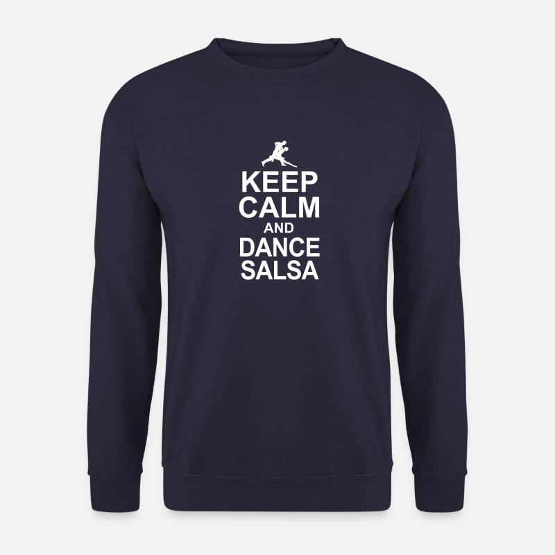 Salsa - Unisex Sweatshirt - navy