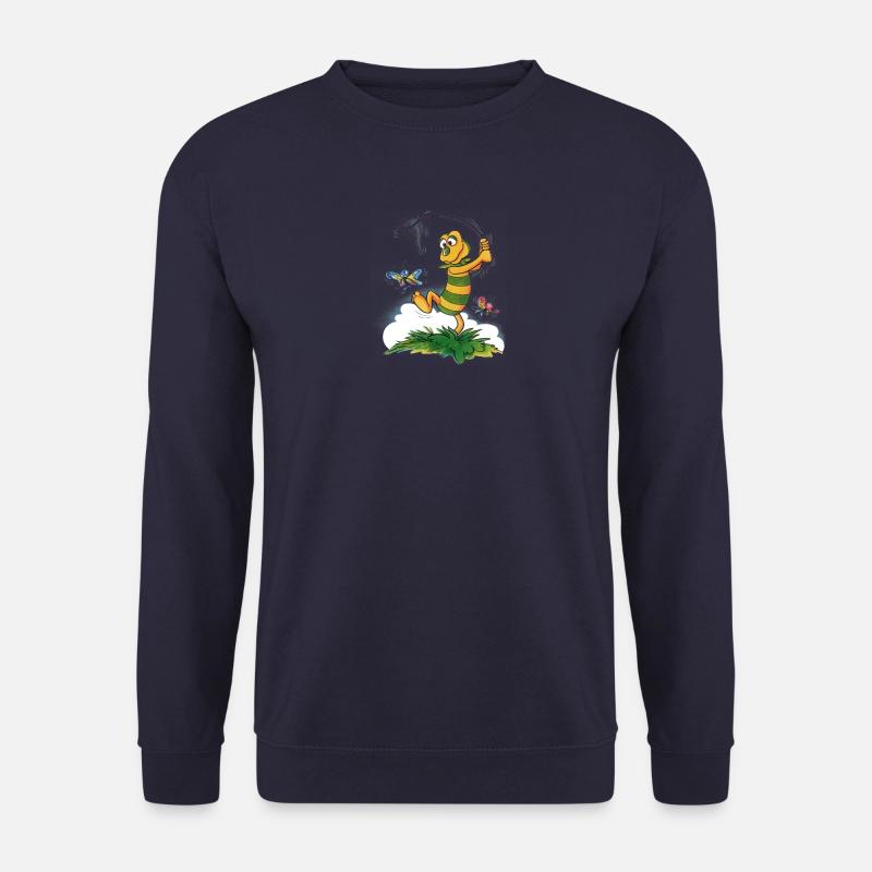 Lexi by HELLO SPENCER - Unisex Sweatshirt - navy