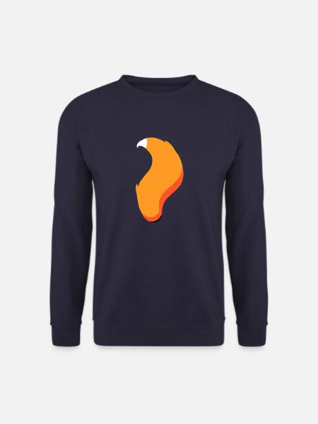 Fuchsschwanz - Unisex Pullover - Navy