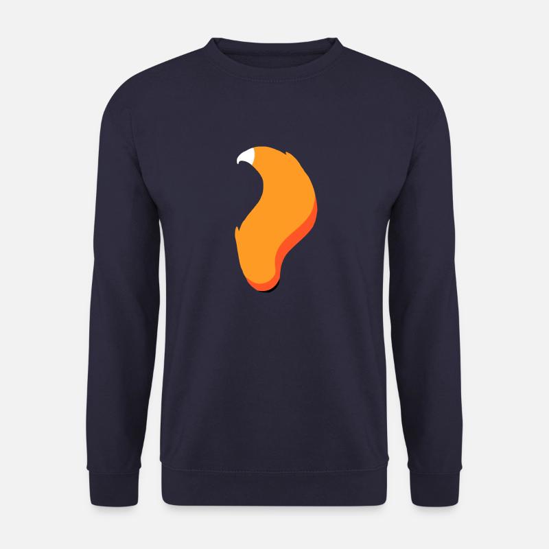 Fuchsschwanz - Unisex Pullover - Navy