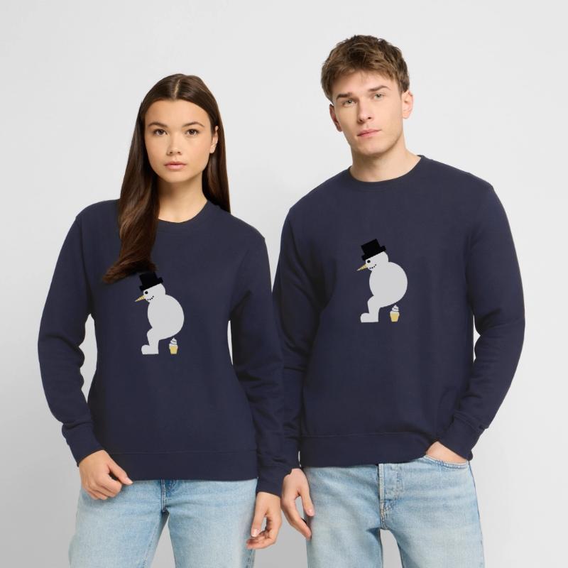 Unisex Pullover