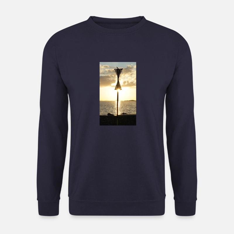 Ozean - Unisex Pullover - Navy