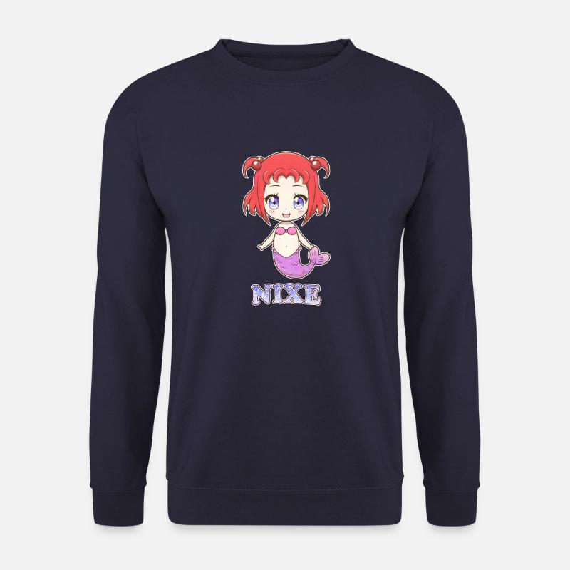 Kleine Nixe von KAD - Unisex Pullover - Navy