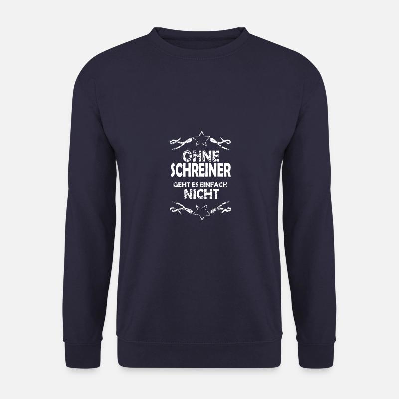 Schreiner - Unisex Pullover - Navy