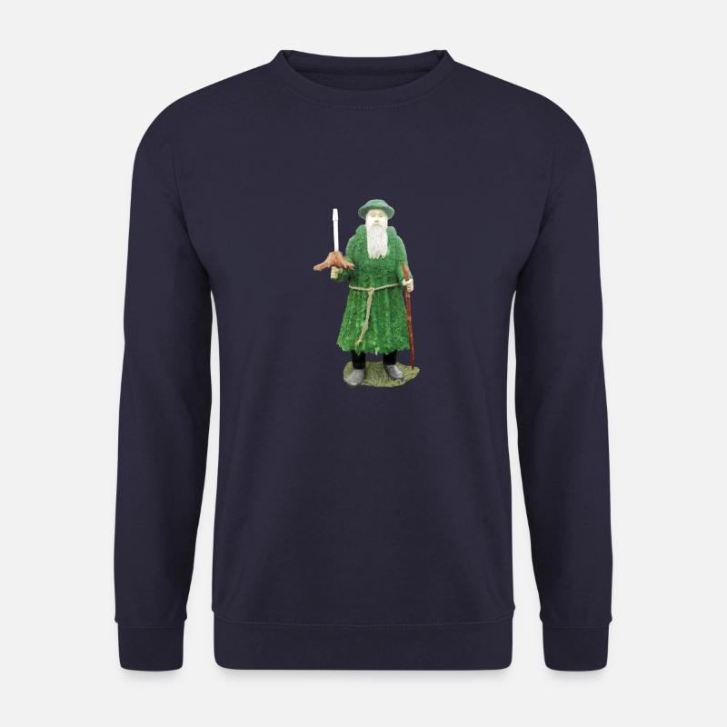 Moosmann Vogtland Grünbach - Unisex Pullover - Navy