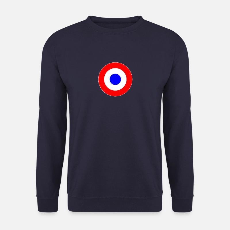 Niederlande Holland Netherlands Dutch Mod Target - Unisex Pullover - Navy