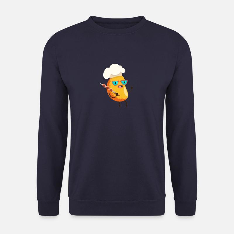 Kartoffel - Unisex Pullover - Navy