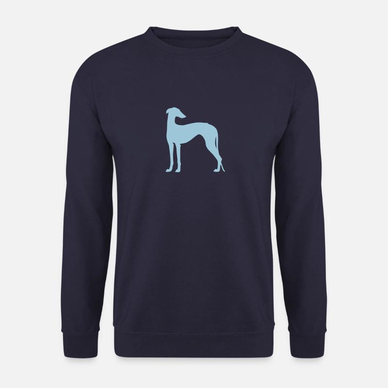 galgohada - Unisex Pullover - Navy