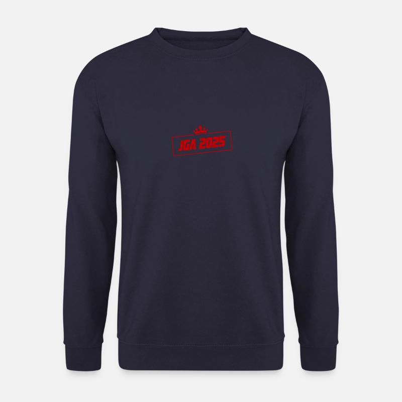 Jga 2025 Junggesellenabschied - Unisex Pullover - Navy