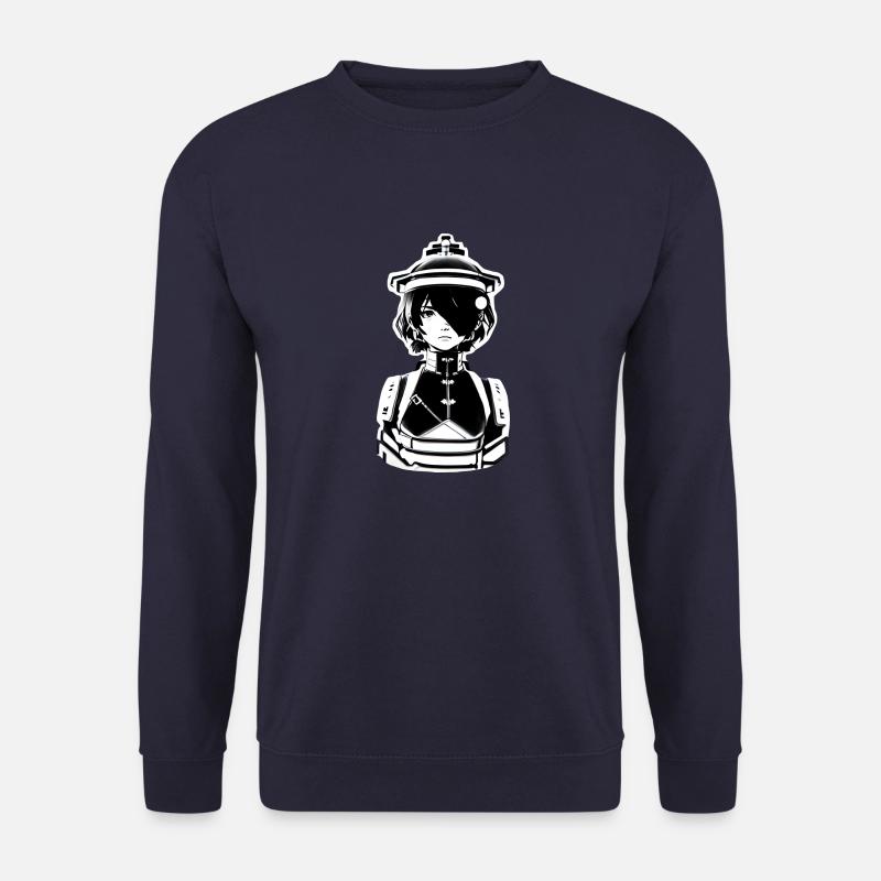 Ninja - Unisex Sweatshirt - navy