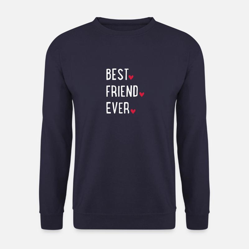 Bester Freund - Unisex Pullover - Navy