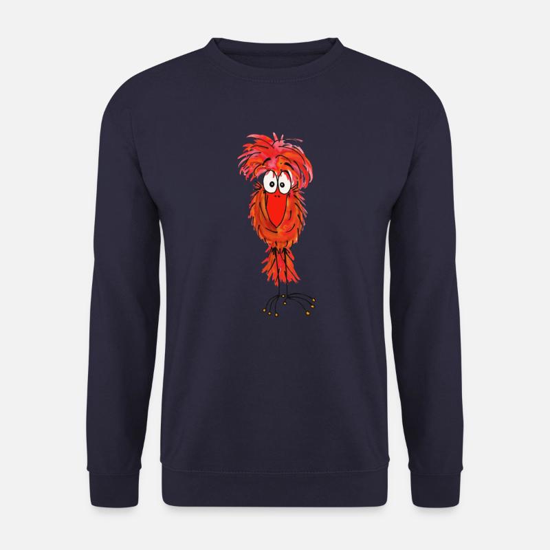 Die Fladders - Guggug - Unisex Pullover - Navy