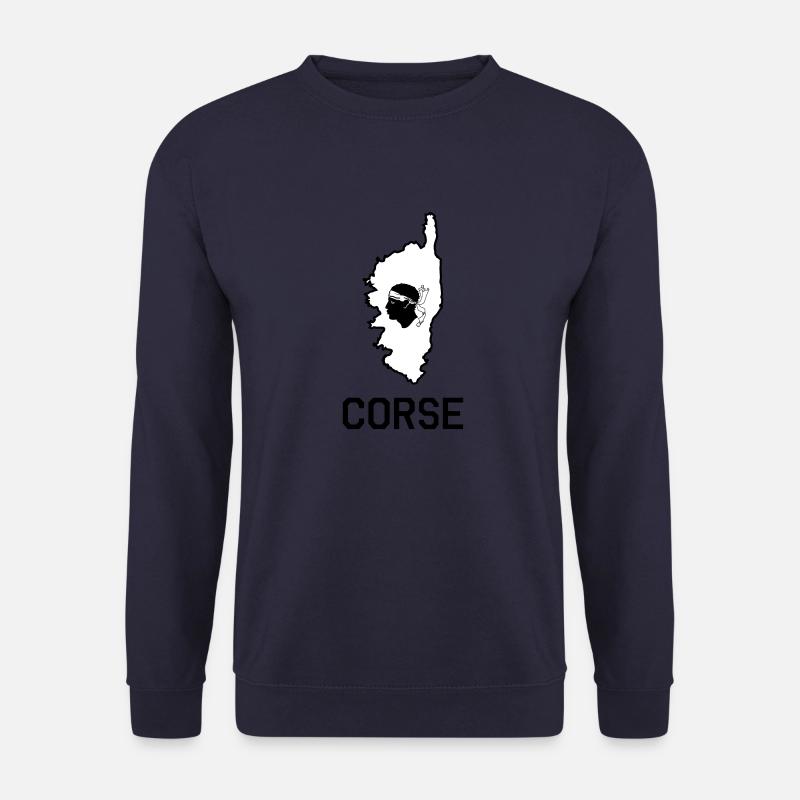 Rennen - Unisex Pullover - Navy