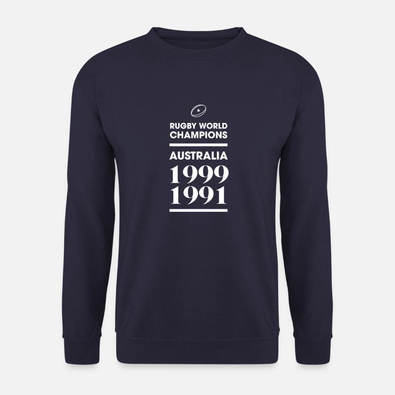 Australiens Rugby-Meister - Unisex Pullover - Navy
