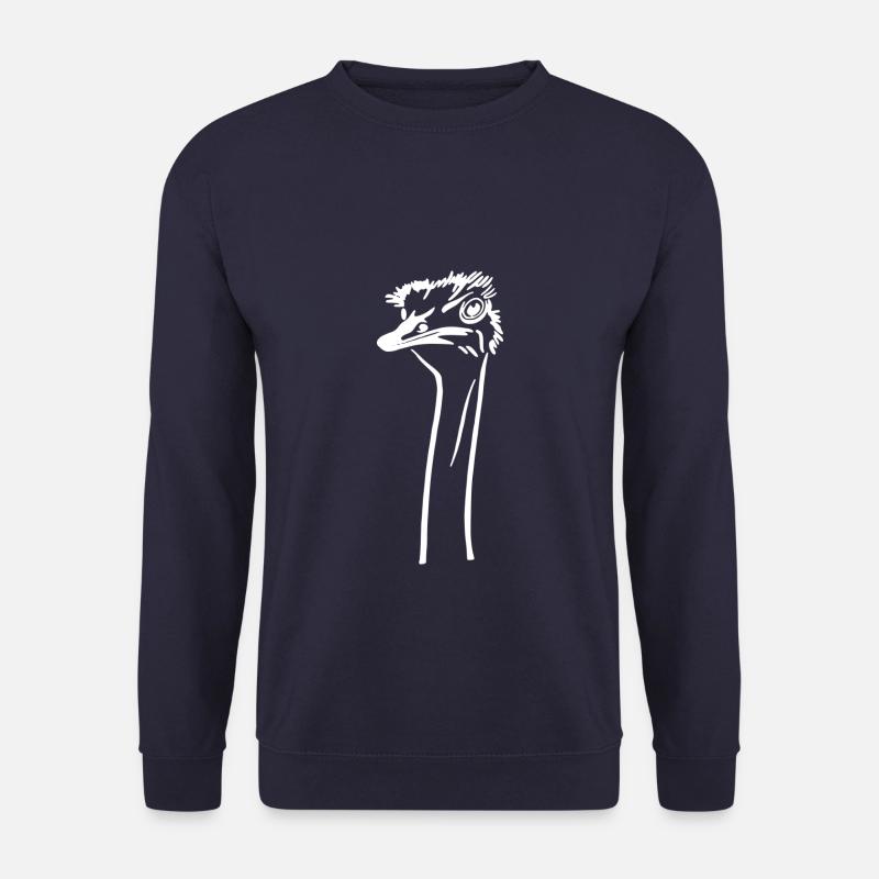 Strauss - Unisex Pullover - Navy