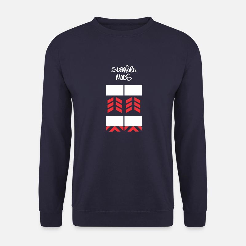 Sleafor Mod - Unisex Sweatshirt - navy