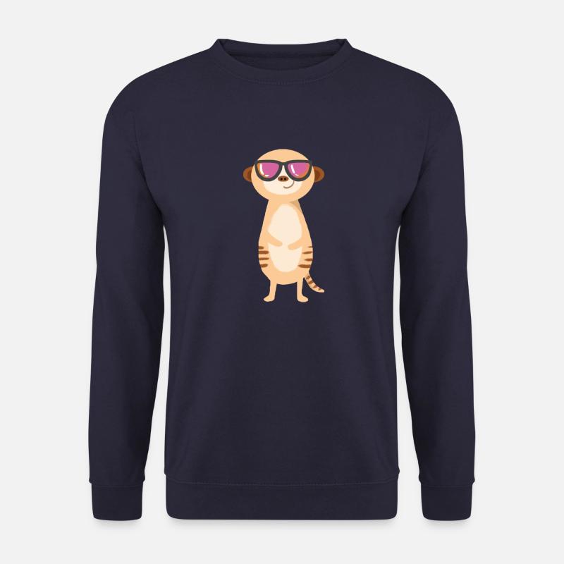 Cool Man - Unisex Sweatshirt - navy