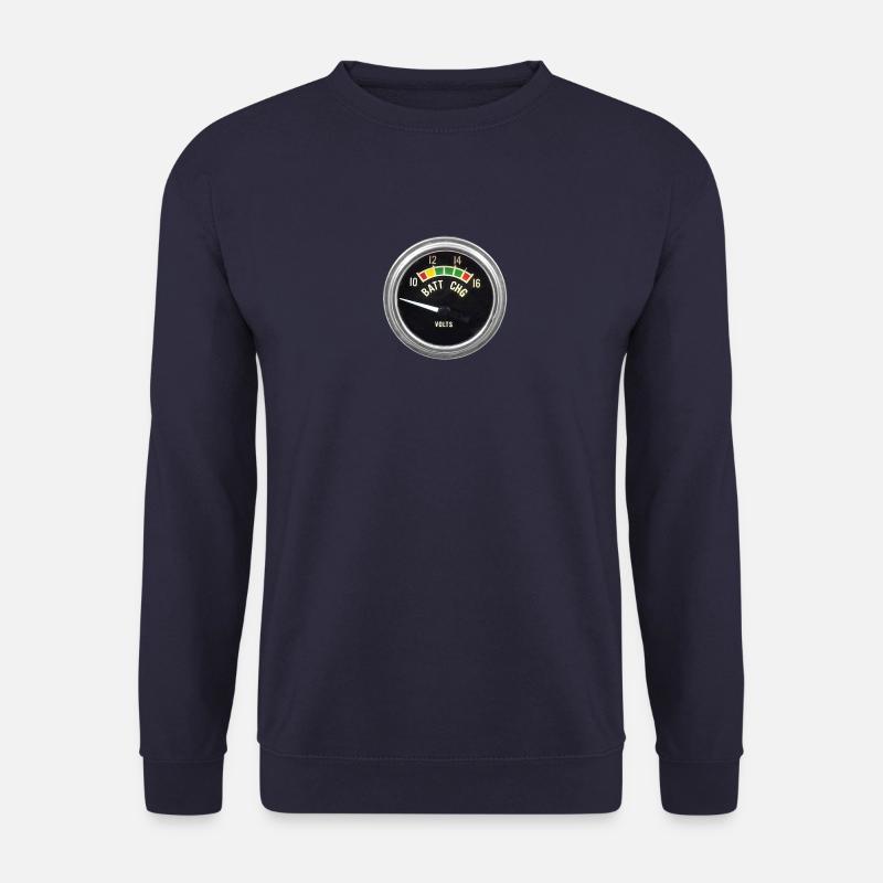 Volt - Unisex Pullover - Navy