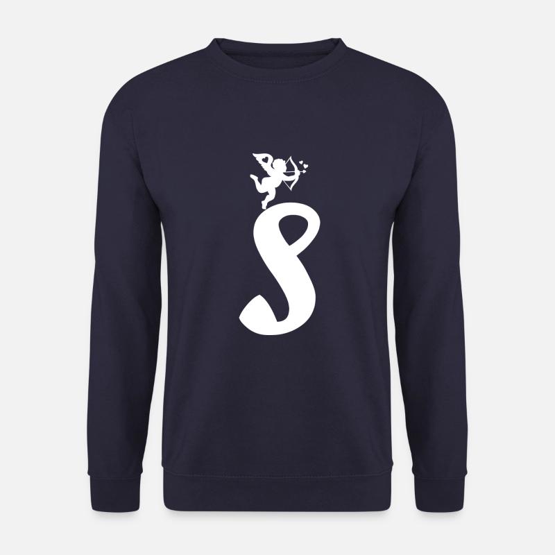 S - Unisex Sweatshirt - navy