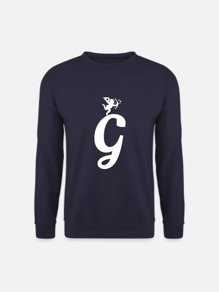 G - Unisex Sweatshirt - navy
