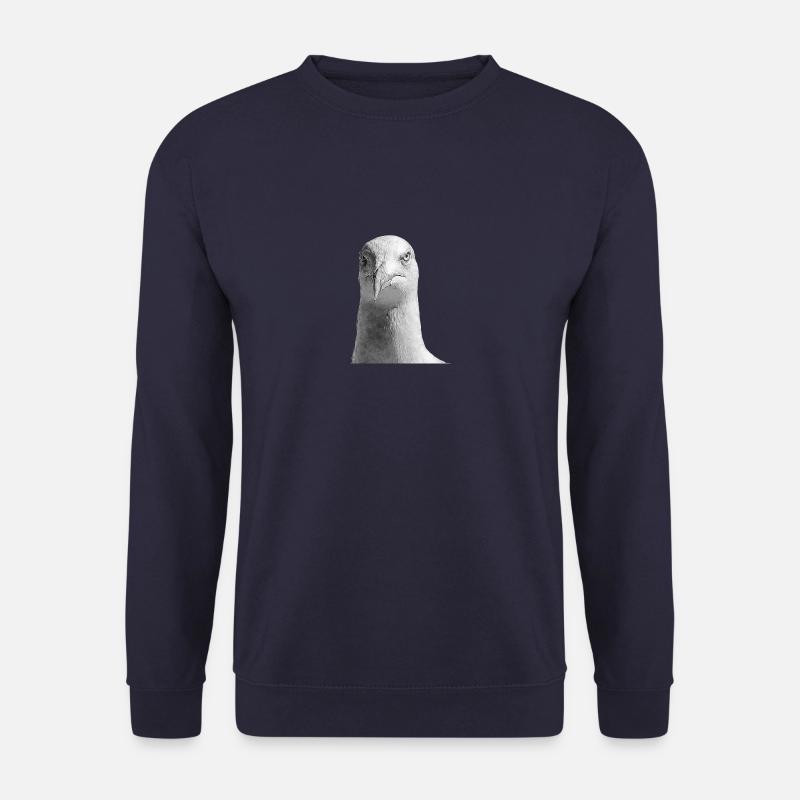 Möwe - Unisex Pullover - Navy