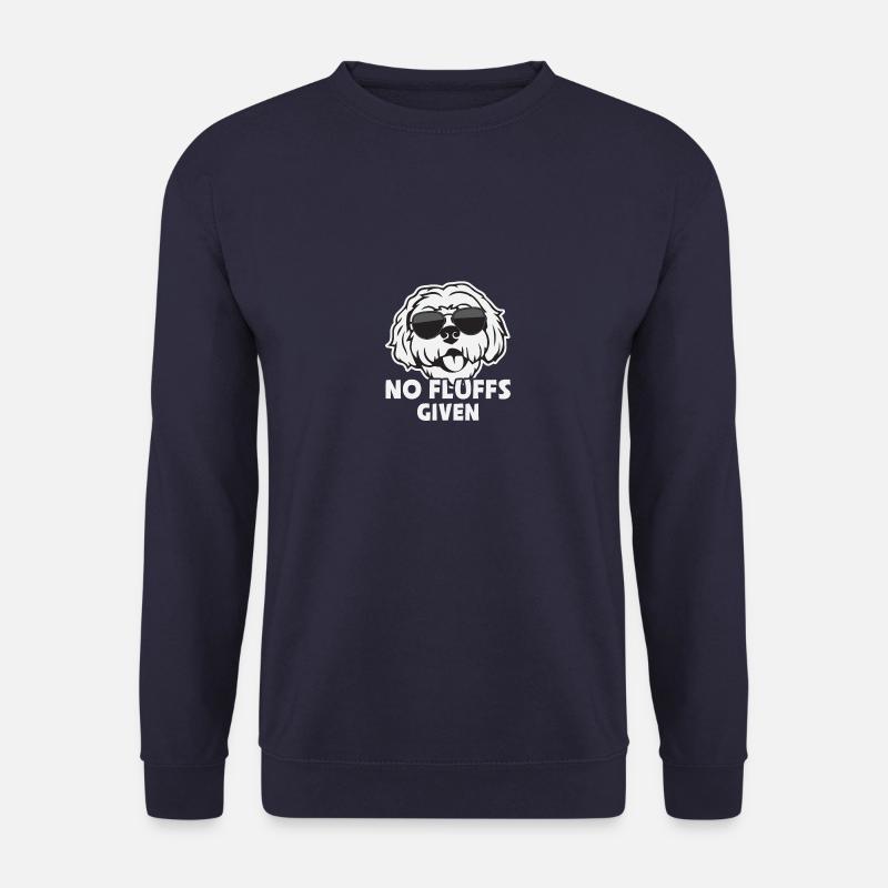 Labradoodle - Unisex Pullover - Navy