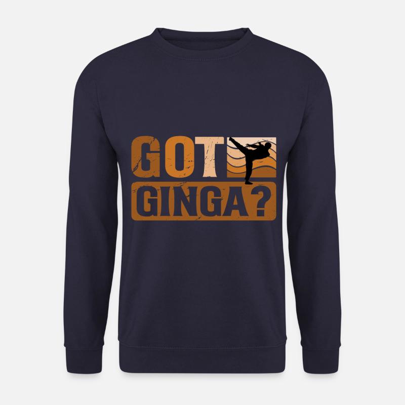 Git Ginga? - Unisex Sweatshirt - navy