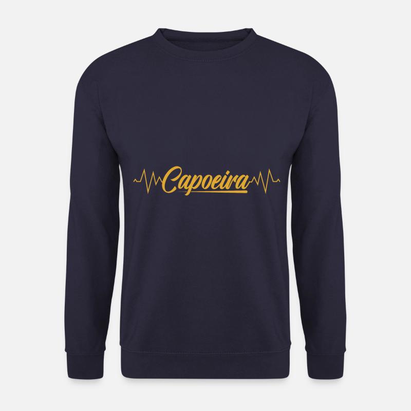 Capoeira - Unisex Sweatshirt - navy