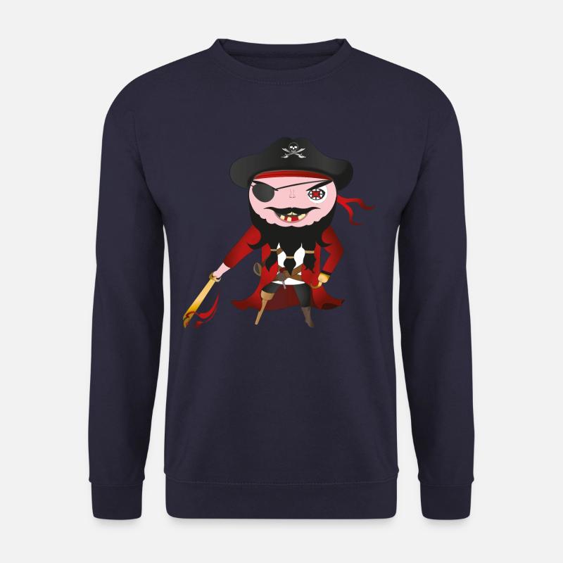 John Plank - Unisex Sweatshirt - navy