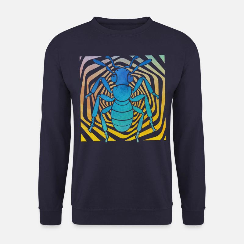 ant - Unisex Sweatshirt - navy