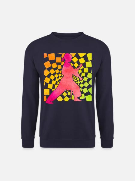 Wing Chun - Unisex Sweatshirt - navy