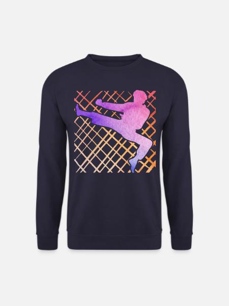 Taekwondo - Unisex Sweatshirt - navy