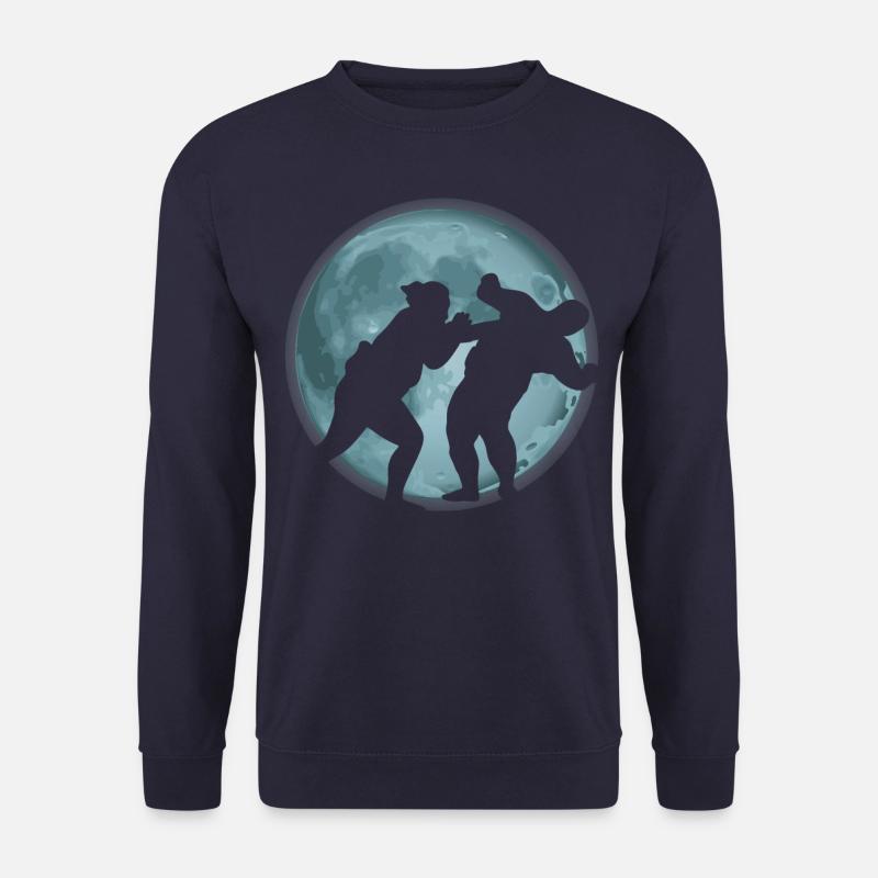 Sumo - Unisex Sweatshirt - navy