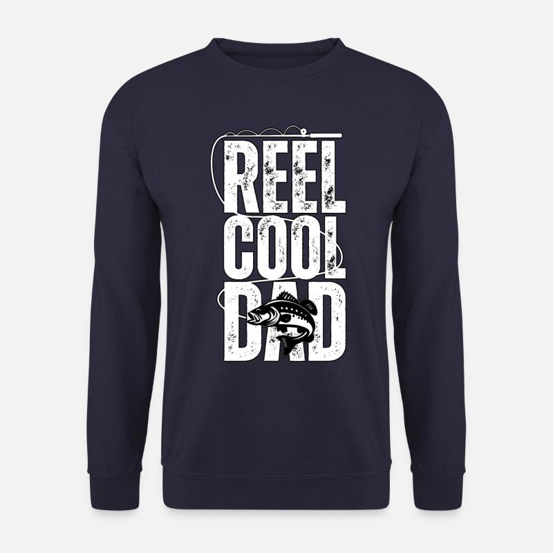 Rolle Cool Dad - Unisex Pullover - Navy
