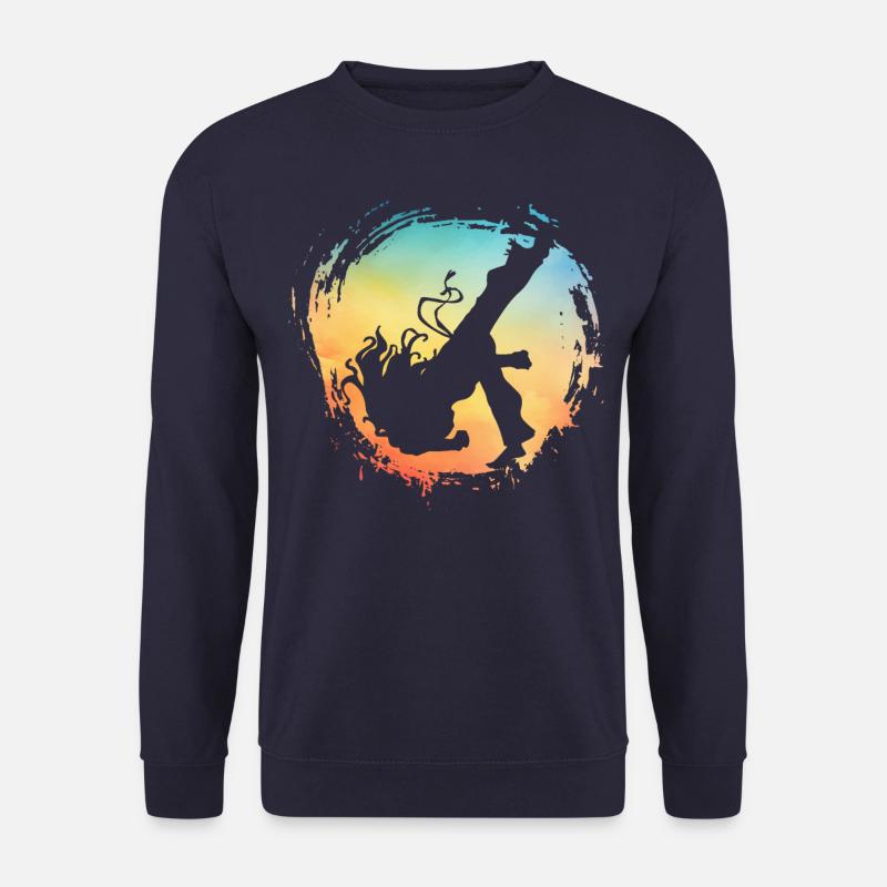 Capoeira - Unisex Sweatshirt - navy
