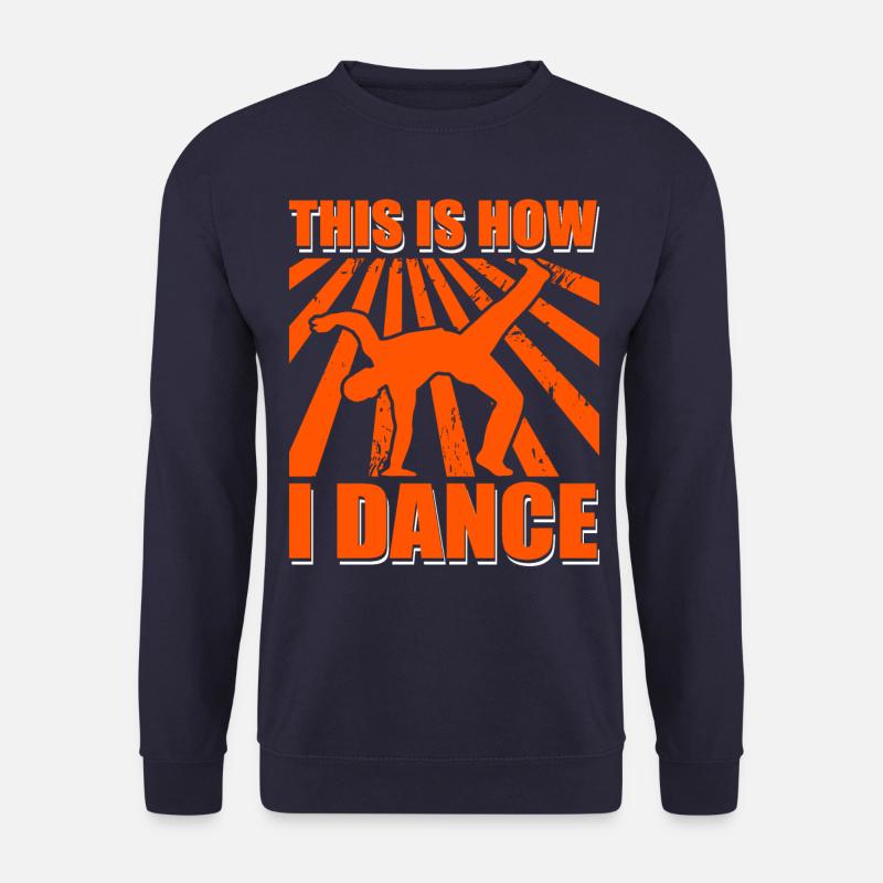 So tanze ich - Unisex Pullover - Navy