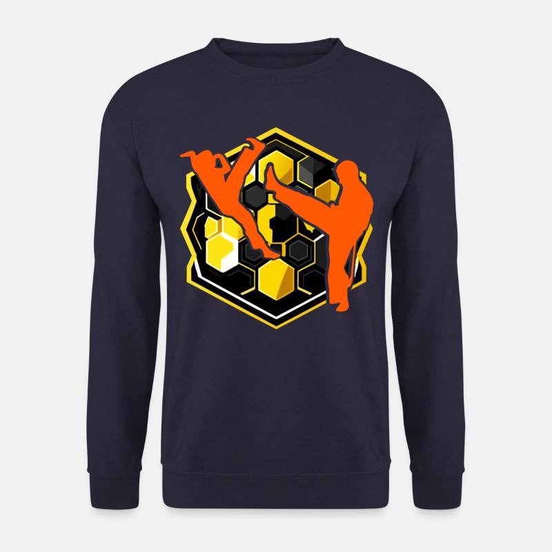 Capoeira - Unisex Sweatshirt - navy