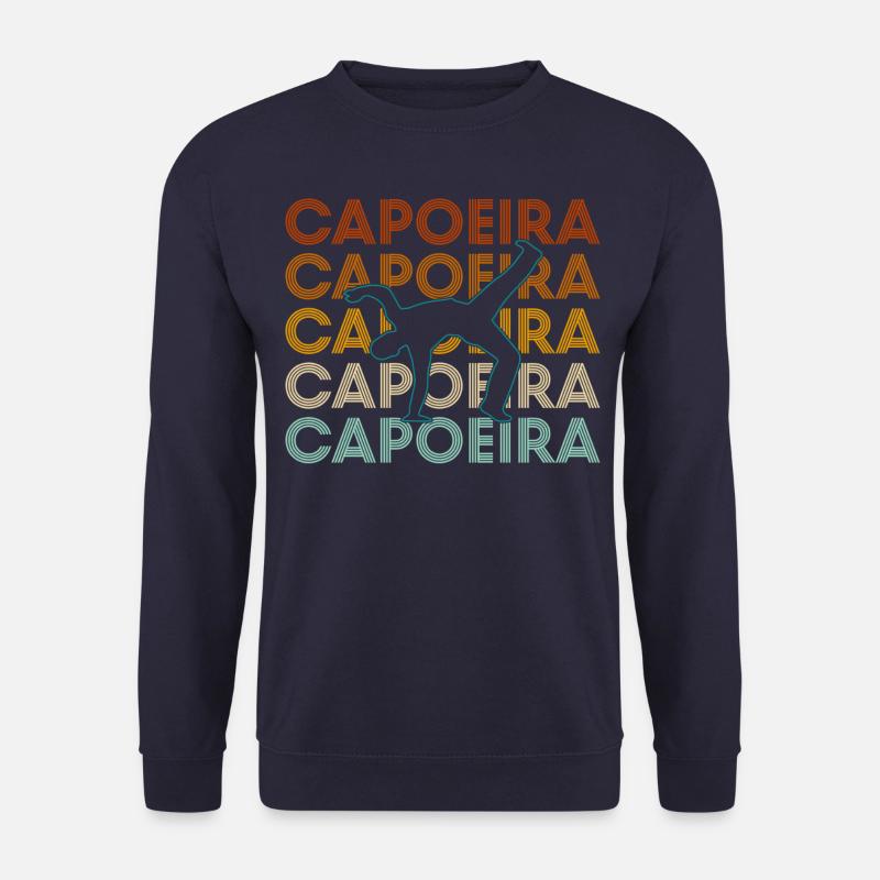 Capoeira - Unisex Sweatshirt - navy