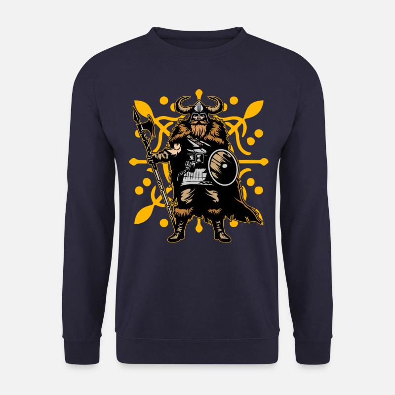 Wikinger - Unisex Pullover - Navy