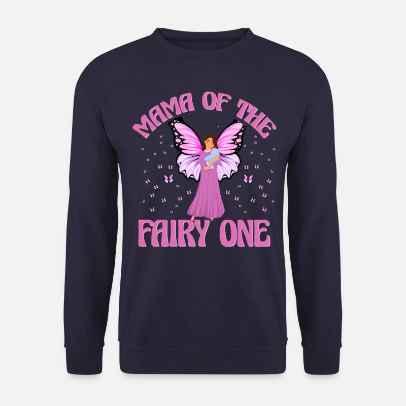 Mama der Fee Eins - Unisex Pullover - Navy