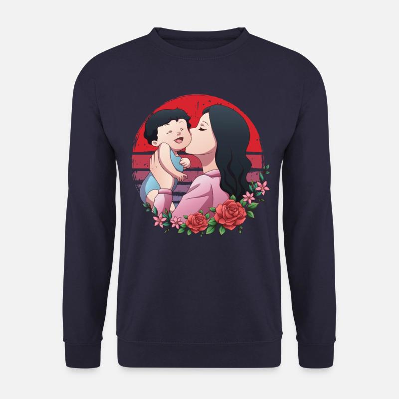 Mama der Fee Eins - Unisex Pullover - Navy