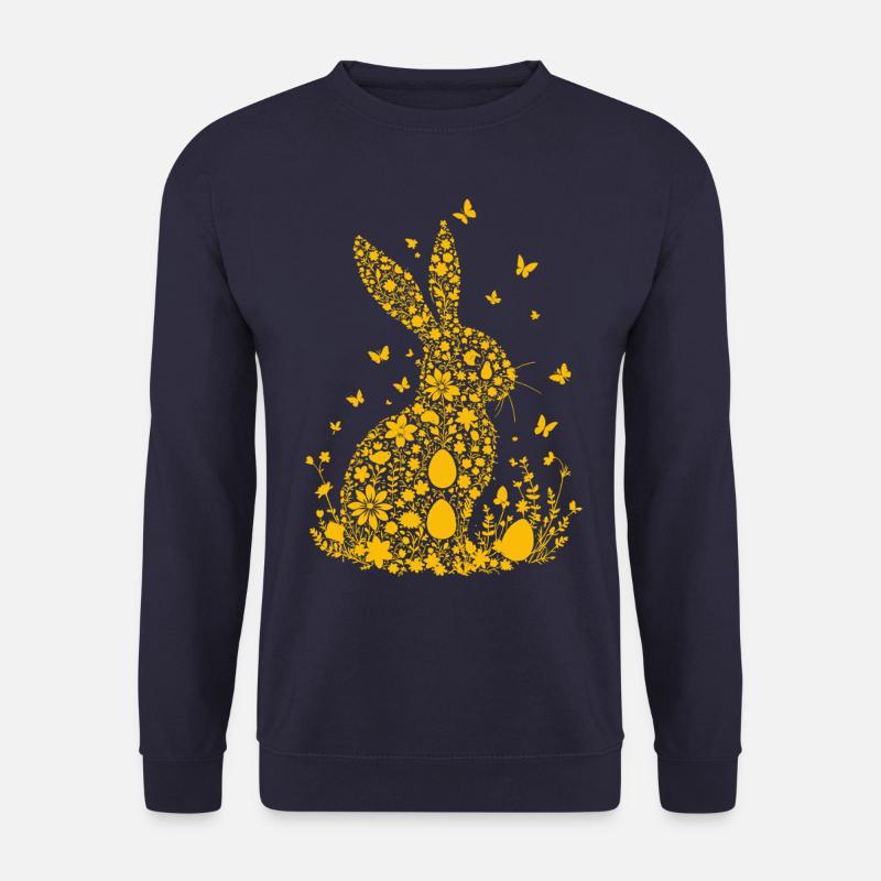 Osterhase - Unisex Pullover - Navy
