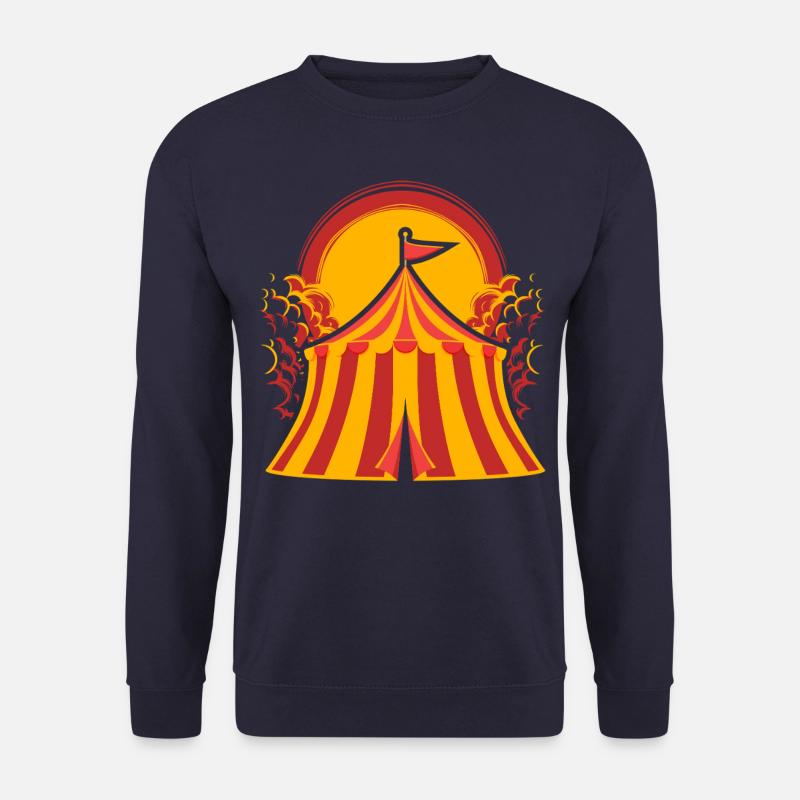 Zircus - Unisex Pullover - Navy